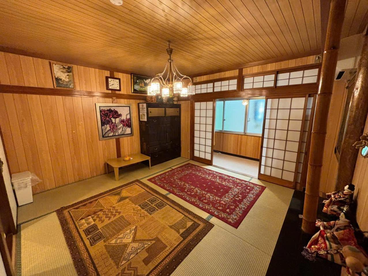 Annamstay Shinosaka Js Exterior foto