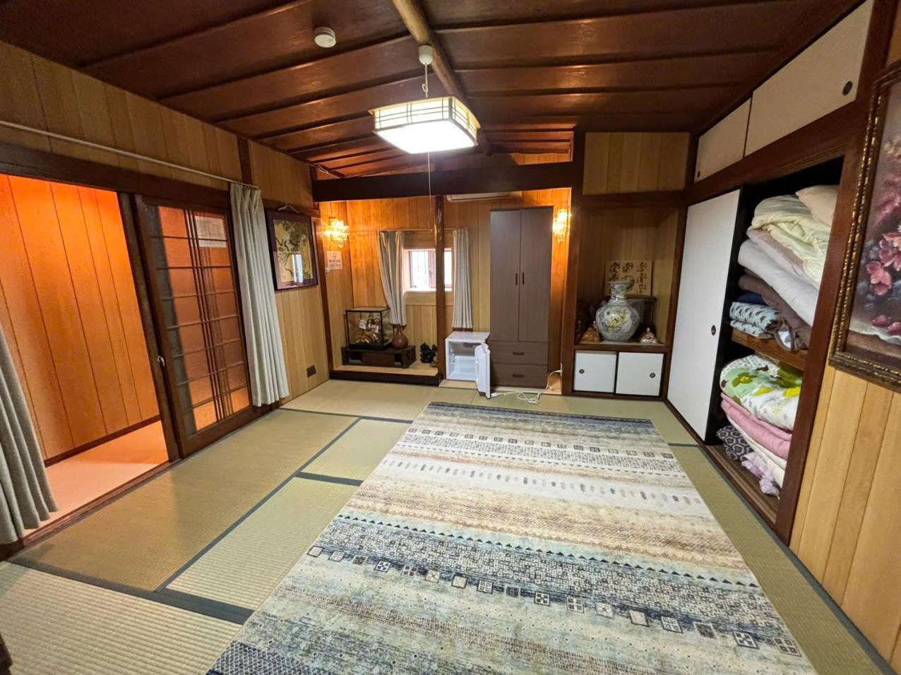Annamstay Shinosaka Js Exterior foto