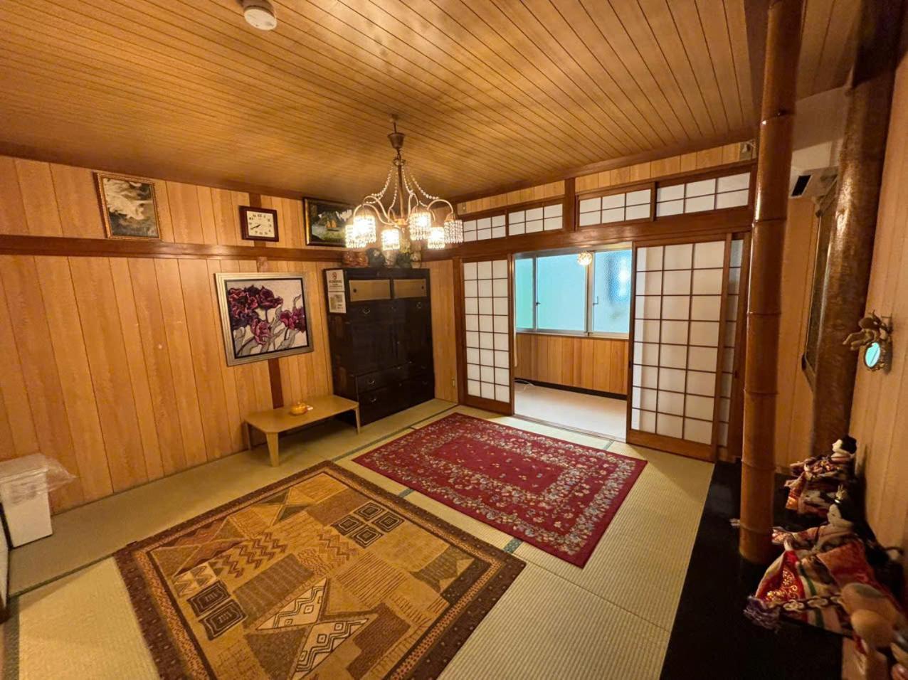 Annamstay Shinosaka Js Exterior foto