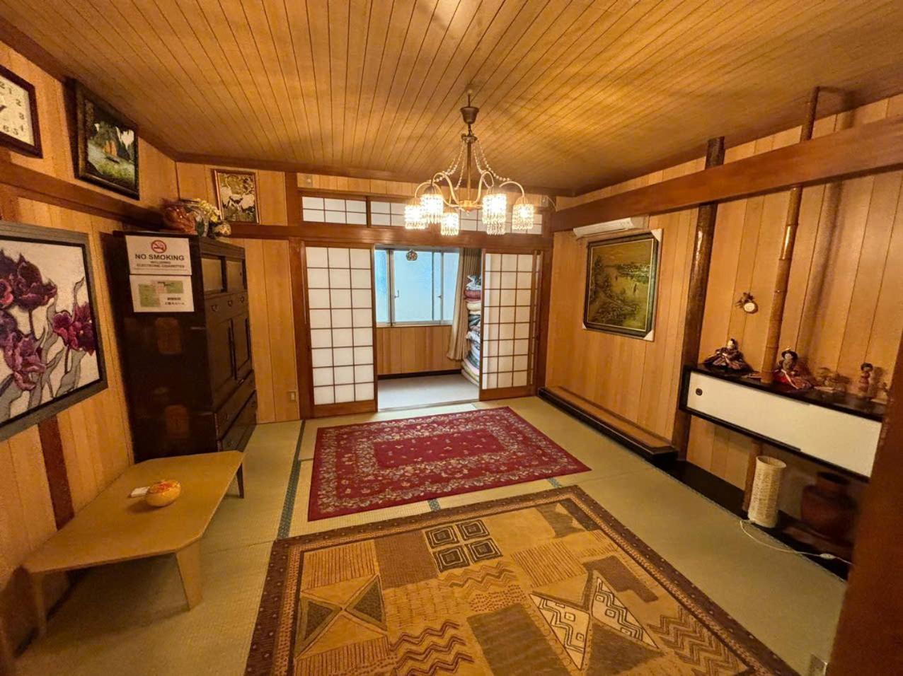 Annamstay Shinosaka Js Exterior foto